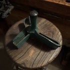 Vintage Leather Strap Cutter Die Stamp Hammer Punch  Strap Saddlery