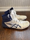 Asics Men   s Wrestling Shoes - Men   s 10 - Used  Worn In Well  Washed