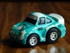 1989 Tonka Turbo Tricksters  043 Porsche 959 Pull-back Penny Racer Car Takara