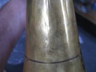 King 2259 Double French Horn Bb f - Parts Or Repair - No Case And No Mouthpiece