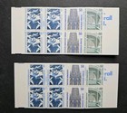 Germany - West Berlin   Brd Minr  Mh25 And Minr  Mh 14 Complete Stamp Books