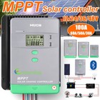 High-performance Solar Charge Controller Mppt 100a 12v 24v 36v 48v Auto Pv 150v