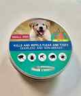 Natural Ingredients Flea And Tick Prevention   Treatment Collar For Small Dogs