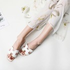 2026 Womens Summer Sandals Beach Flat Female Slippers Outdoor Sandals Shoes Us