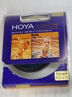 49mm Hoya 80a Blue Glass Lens Filter 80 A Japan Coated 49 Mm E-49 E49