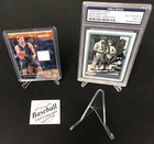 20   Ultra Pro Baseball Trading Card Easel Stand   Lot Of 20 Stands Total 