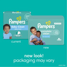 Pampers Baby Fresh Baby Wipes Scented  3-pack 216 Wipes