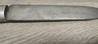 Antique Vintage Hand-forged Knife  Unknown Origin 
