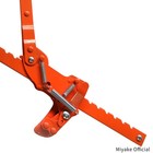 Miyake Official Barb Wire Fence Stretcher Tool  Heavy Duty Wire Tightener Puller