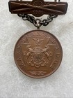 1901 U s  Army Pennsylvania National Guard Marksman Badge   Medal  kk80