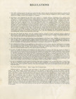 1965 Mickey Mantle Signed Contract All 4 Pages   New York Yankees Replica