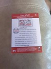 2008 Topps Chase Utley Trading Card History - Philadelphia Phillies -  tch34