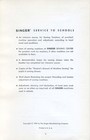 Singer Teacher s Textbook Of Machine Sewing Manual - Coil Bound - Tough Covering