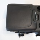 2013-2022 Ram 1500 Center Console Armrest 2500 3500 Jump Seat Storage Black Oem