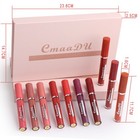 Women s Non-stick Cup Matte Waterproof Lipstick 10 Colours Good Quality Lipstick