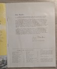 Vintage 1957 Yugoslavia Travel   Trade Review Guide Cold War Tourism Booklet Jat