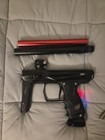 Sp Shocker Amp Black Paintball Marker