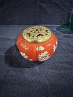 Fenton Mandarin Red Box   6584 Cd   875 1250