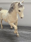 Breyer Cream W  Gray Mane   Tail Horse Stallion  J