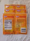 Dr  Oetker Vanillin Zucker  vanilla Sugar  - Pack Of 6 Pcs   8 G Each Pc 
