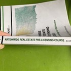 Nationwide Real Estate Pre-licensing Course  Specializing In Oklahoma By Not   