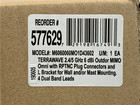 Terrawave M6060060mo1d43602 Outdoor Mimo Omni Antenna New Box