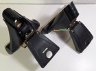 Pair Of  2  Yakima Rack Q Towers With  a  Pads  No Locks