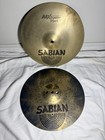 Sabian 13  Aa Fusion Hammered Bottom Hi-hat Cymbal Hats