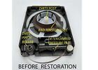 Mail-in 8 Track Tape Repair Service - Full Interior Restoration - New Splice Pad