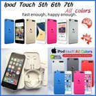 New    sealed Apple 7th Generation Ipod Touch 256gb All Colors    fast Shipping Lot