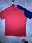 Adidas Fc Dallas Major League Soccer Mls Soccer Jersey Shirt Xl Blue Red White