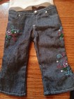 American Girl Doll Set Of  4 Ready For Fun Outfit 2004 Jacket Shoes Pants Top