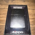 Zippo Harley Iron Eagle Street Chrome Lighter 20230 New