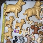 141  Barbie Doll Pets Dogs Cats Monkey Lot Animal Zoo Safari Rare Vintage