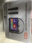 Karaoke Machine For Adults  Built-in 10 1  Hd Lyrics Screen  Supports