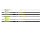 Killer Instinct   Hypr    Ke Heavy-weight Carbon Crossbolts 20-inch  6-pack  New 