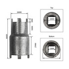 20mm 24mm Honda Clutch Lock Nut Spanner Socket Tool Honda Atv Cbr 600rr Xr 250