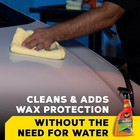 Meguiar s Hybrid Ceramic Waterless Wash   Wax - Waterless Car Wash Spray With Ce
