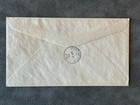 1936 Rimouski To Port Menier Anticosti Island Canada First Flight Cover Ffc