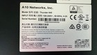 A10 Networks Thunder 840 Security Appliance