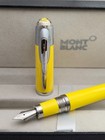 Luxury Montblanc Great Characters Enzo Ferrari Limited Edition Fountain Pen