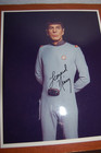 Leonard Nimoy As Spock Signed Autograph 8x10 Photo Star Trek With Certificate