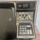 Retro 1986 White Zenith B1996w System 3 19  Color Sentry Crt Tv - Turns On