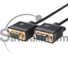 Vga svga Cable 3ft Male To Male Monitor Tv Video Wire 15 Pin Cord