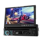 Power Acoustik Ptid-8920b Dvd mp3 wma Player Bluetooth  Front Usb aux Input