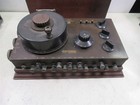 Vintage Leeds   Northrup K2 Potentiometer  slide Wire Potentiometer  With Lid