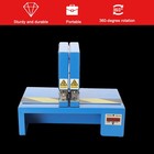 40w Dual Head Smart Pneumatic Stapler Convenience Electric Smart Stapler Steel