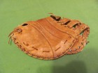 Vintage Wilson  the A2802  Lefthand Thrower Baseball Glove 12 5 