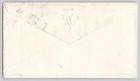 South Yarmouth  Madec 27 Postmark  3c Blue Stamp  Addressed To Dedham  Mass