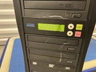Acard Technology 1 7 Dvd Cd Copier Duplicator Tower Burner copier 8 Drives